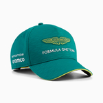 Реплика бейсболки PUMA x ASTON MARTIN ARAMCO F1® TEAM - PUMA