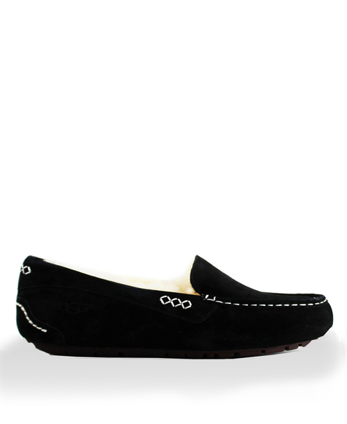 UGG ANSLEY-Black