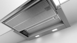 Встраиваемая вытяжка Bosch DFS067A51
