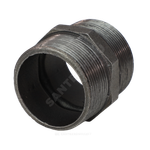 Ниппель прямой чугун Ду 32 (1 1/4") НР Fittex PLUS