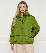 Куртка 2в1 Weekend MaxMara - зеленый(254860626)