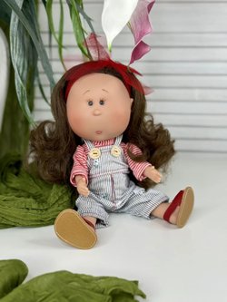 Кукла для девочки виниловая 30см Мия (3126K)