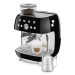 Кофемашина SMEG EGF03BLEU
