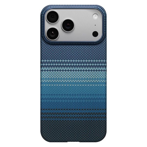 Чехол Pitaka Edge Case для iPhone 17 Pro Max, Восход луны | Moonrise
