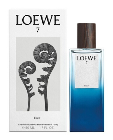 Loewe 7 Elixir парфюмерная вода