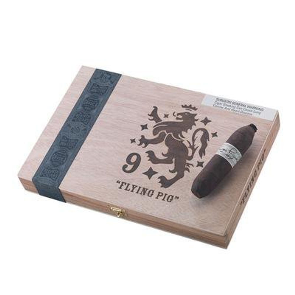 Liga Privada No.9 Flying Pig