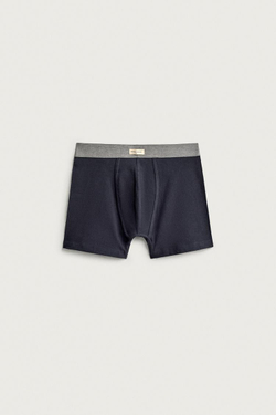 ZARA НАБОР ИЗ ТРЕХ ТРУСОВ-БОКСЕРОВ SOFT, РАЗНОЦВЕТНЫЙ
