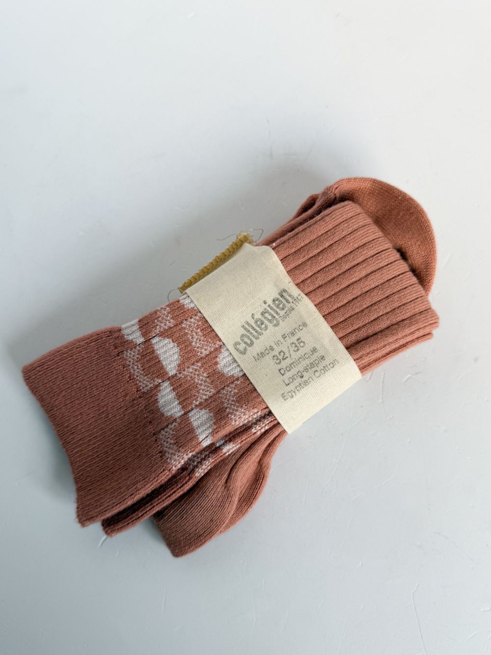Новые хлопковые гольфы Collegien, 128
