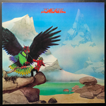 Budgie ‎– Never Turn Your Back On A Friend (германия 1973г.)