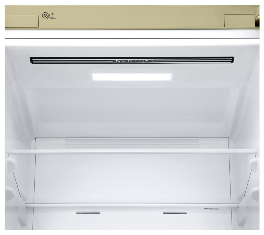 Холодильник LG DoorCooling+ GA-B459 SEKL