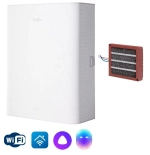 Очиститель воздуха приточный Ballu ONEAIR ASP-100 белый с нагревателем
