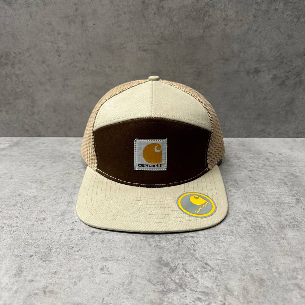 Бейсболка Carhartt #1 • Бежевый