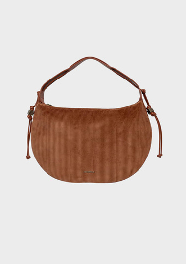 Сумка COCCINELLE Thess Corduroy