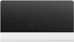 Встраиваемая электрическая варочная панель Bosch PKE611BA2E