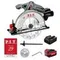 Аккумуляторная дисковая пила PIT PKS20H-165A/1