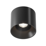 Накладной светодиодный светильник Maytoni Alfa LED C064CL-01-25W4K-D-RD-B