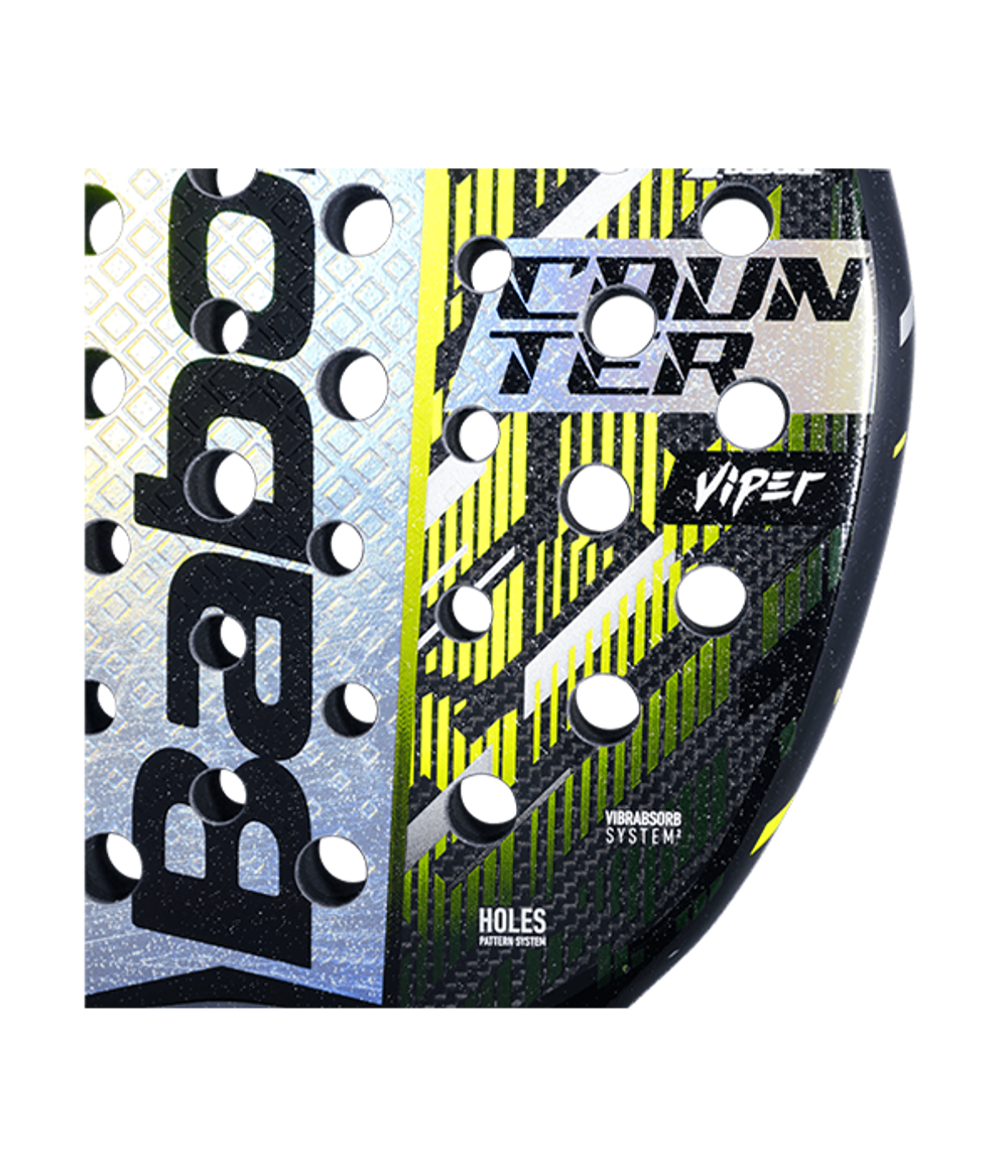 Babolat Counter Viper 2025 ракетка падел