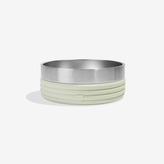 Миска Tuff RINGS SAGE 1200 мл Zee.Dog
