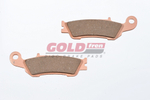 Тормозные колодки Goldfren 248 S33