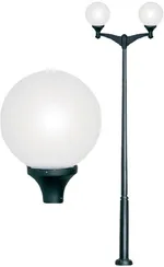 Наземный фонарь Globe 400 Modern G41.372.A20.AYE27 Fumagalli