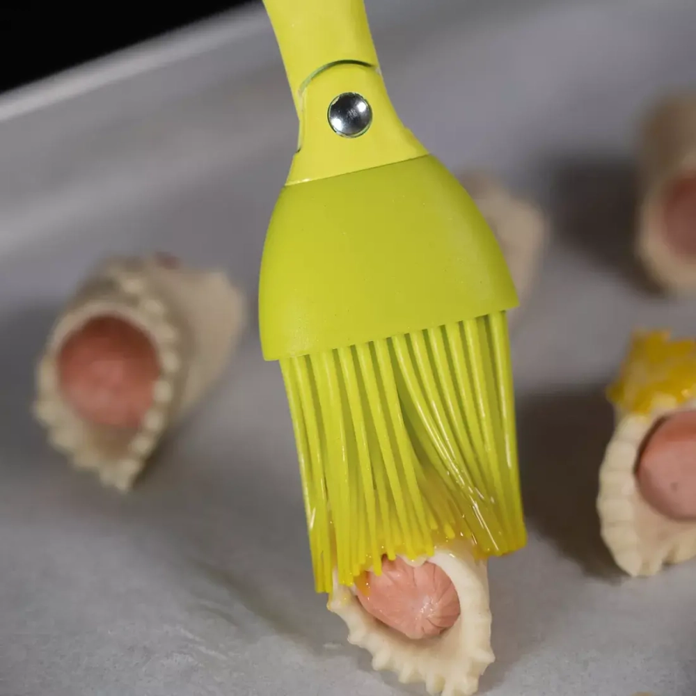 Кисточка кулинарная 22.4см Trebonn Kitchen Tools