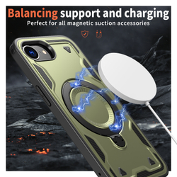 Чехол Magneto Case с кольцом для iPhone 16e
