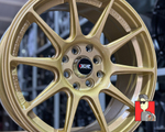 Комплект дисков XXR 527 16x7 et30 4x100/4x114.3