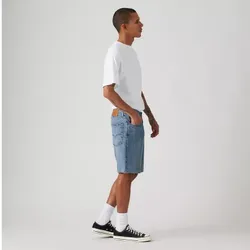 Шорты джинсовые мужские LEVI'S 468 LOOSE SHORTS
