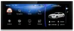 Магнитола для Lexus IS 2013-2019 (джойстик в виде мышки) - RDL-LEX-IS-High монитор 10.25" на Android 13, Быстрая, CarPlay, 4G SIM-слот