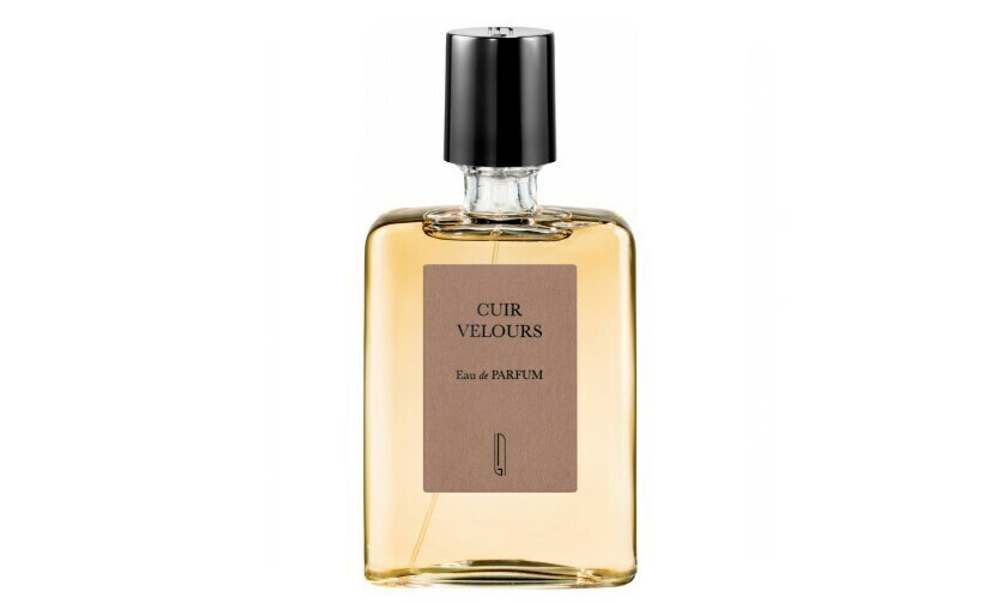 Naomi Good sir cuir velours