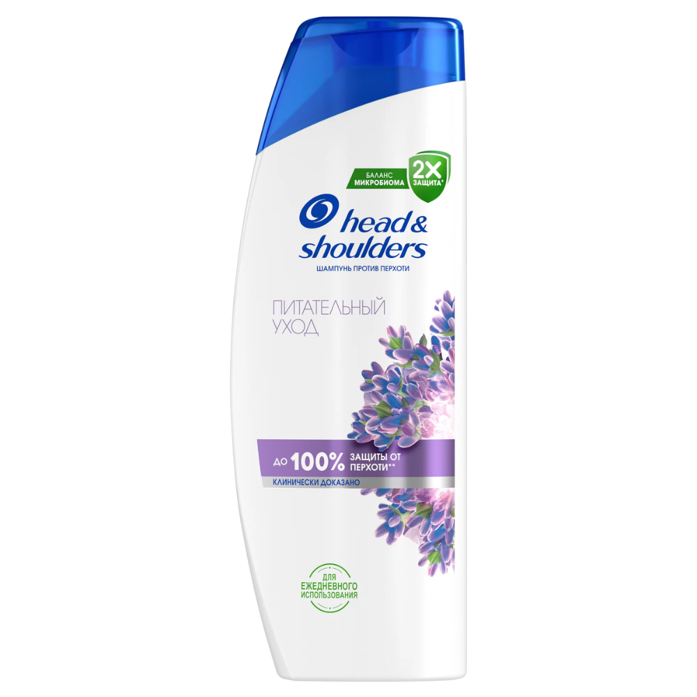 Шампунь Head&Shoulders Питательный уход 400 мл