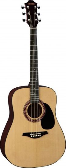 Акустическая гитара Hohner HW220 N