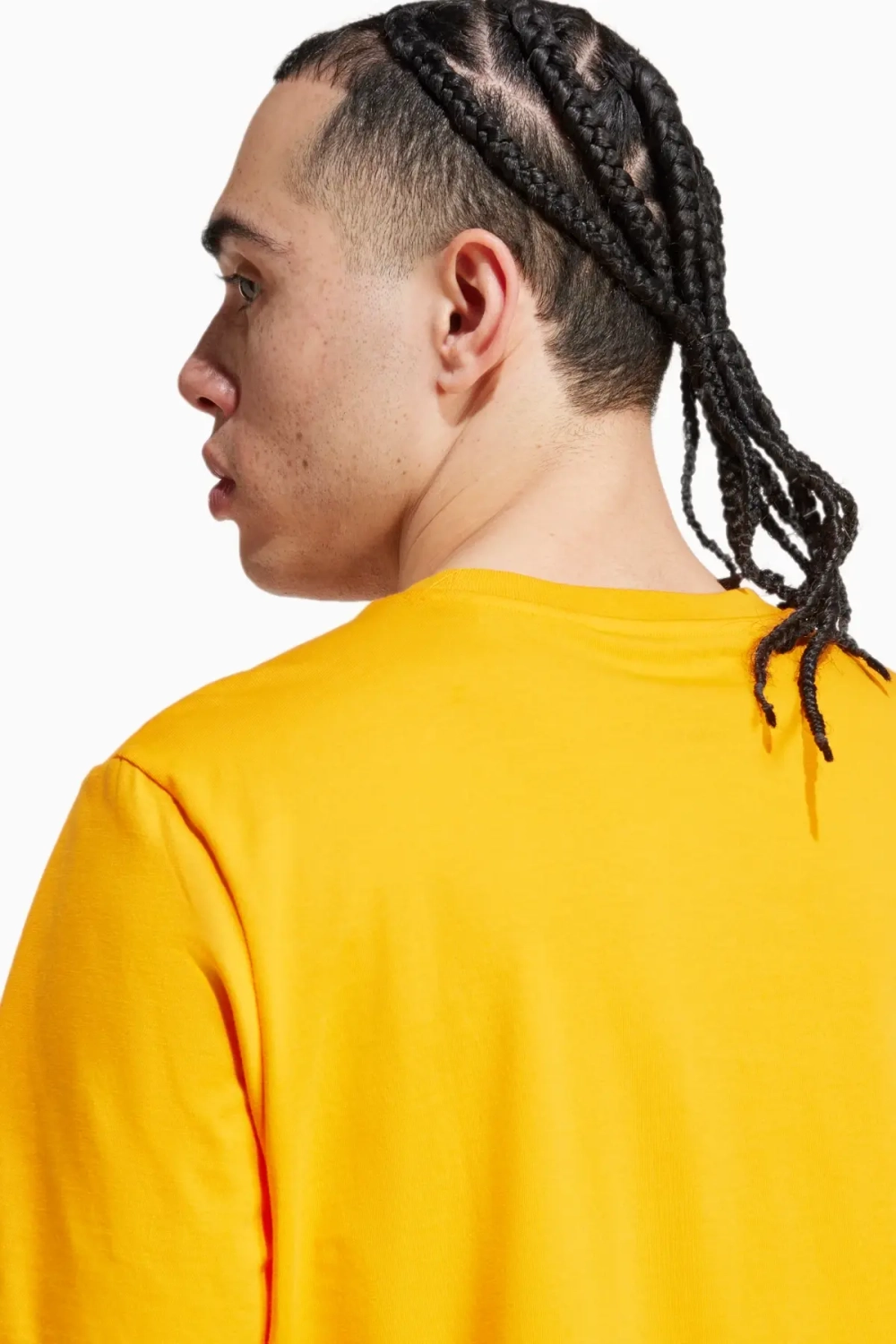 Футболка adidas Real Madrid 24/25 Seasonal Graphic - Оранжевый
