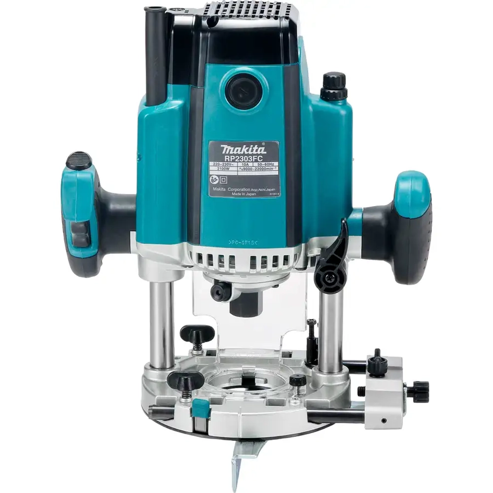 Фрезер погружной Makita RP2303FC02