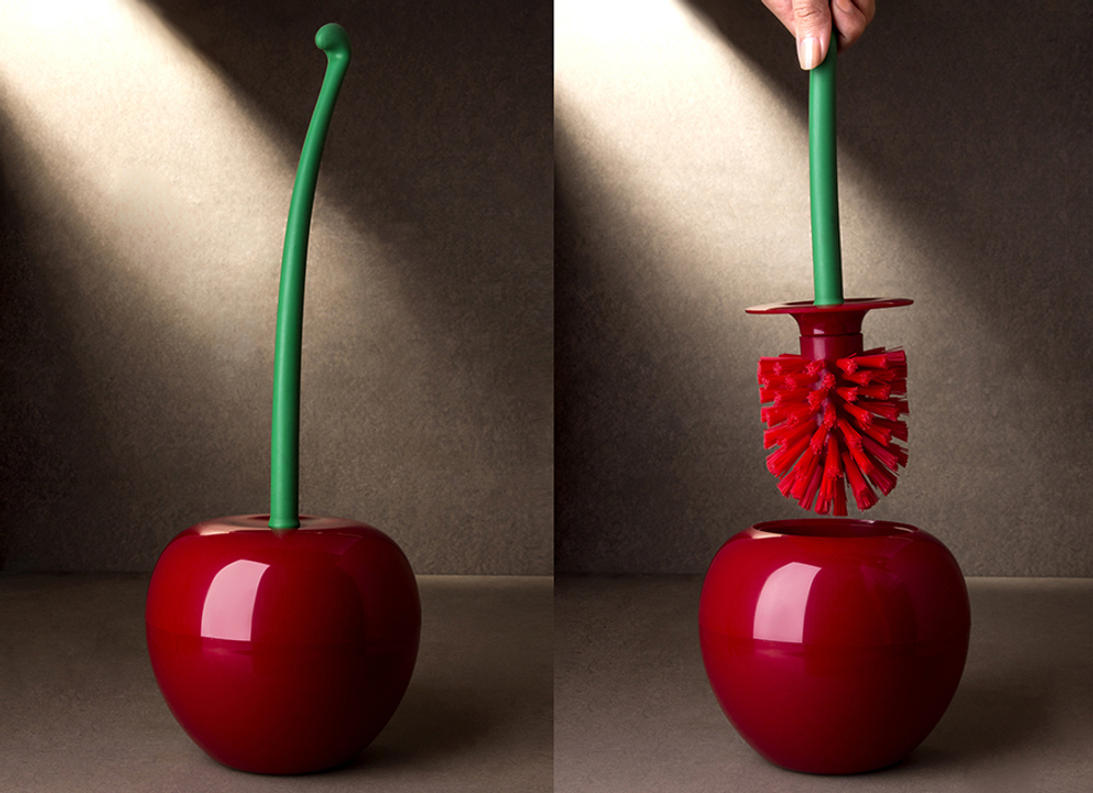 Ёршик туалетный cherry