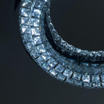 Eletto Olimpia EL330C80.1 LED Люстра хрустальная с пультом Хром