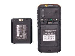 Терминал сбора данных Amber InfoData FS55