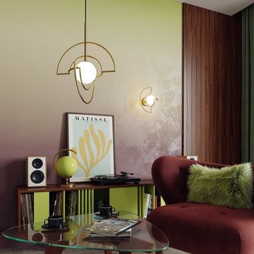 Бра 3W 3500K 7195/3WL бронза/белый FUTURUM Odeon Light