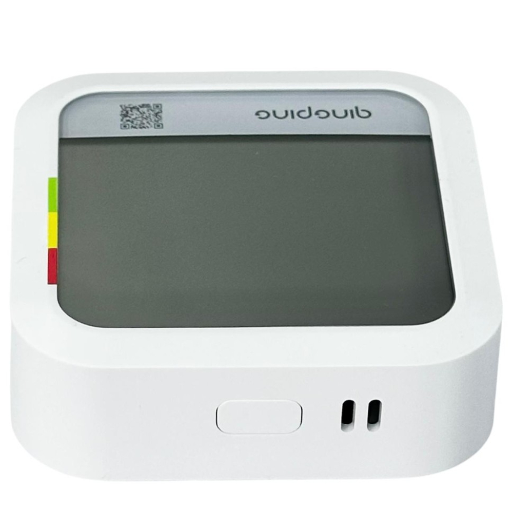 Анализатор качества воздуха Xiaomi Qingping CO2 and Thermo-Hygrometer (CGP22C) белый
