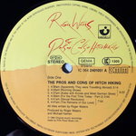 Roger Waters – The Pros And Cons Of Hitch Hiking (Европа 1984г.)