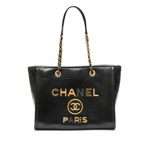 Сумка-шоппер Chanel Deauville