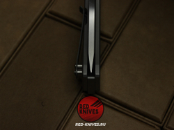 Нож Medford Knives Marauder-H Tanto - серя рукоять, клинок сатин