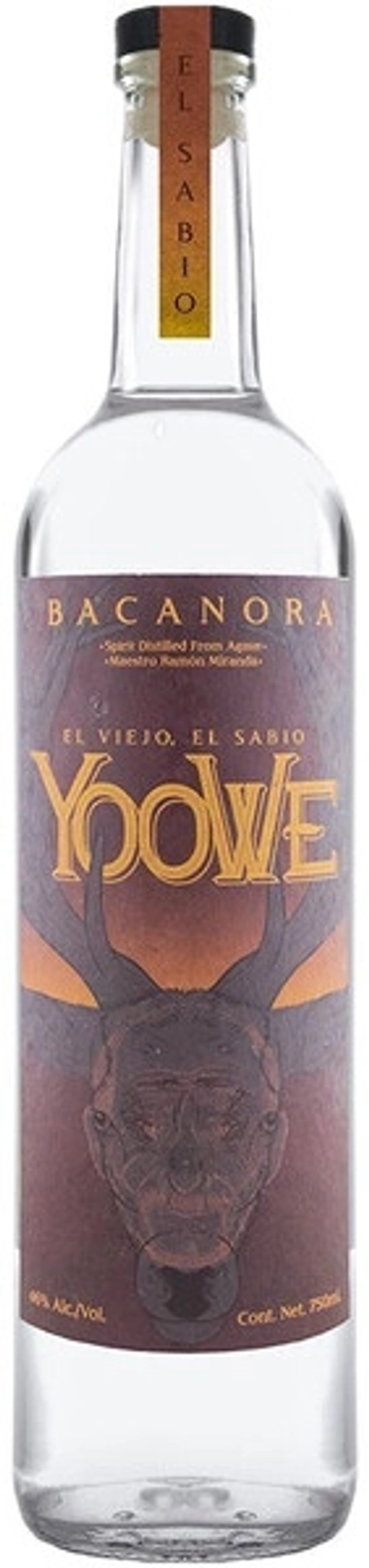 Баканора Yoowe Bacanora, 0.7 л