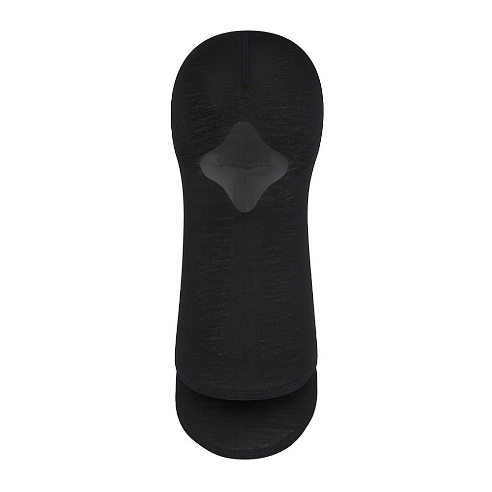 Маска (балаклава) Buff LW Merino Wool Balaclava Solid Black 123327.999.10.00