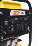 Генератор бензиновый инверторный REDVERG RD-IG3500H-O