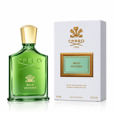 Creed Wild Vetiver Eau De Parfum 100 ml (unisex)