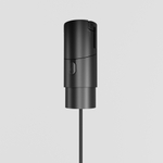 Магнитный трековый светильник Maytoni Skim TR210-1-5W3K-M-B