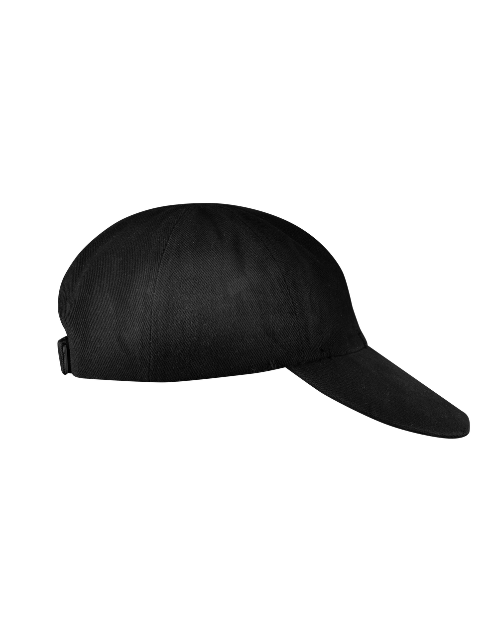 BRIM CUT cotton cap