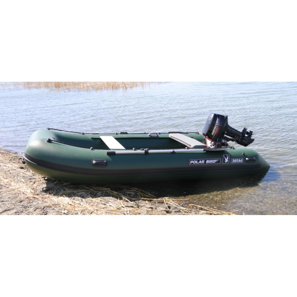 ЛОДКА POLAR BIRD 385 M MERLIN («КРЕЧЕТ»), НДНД