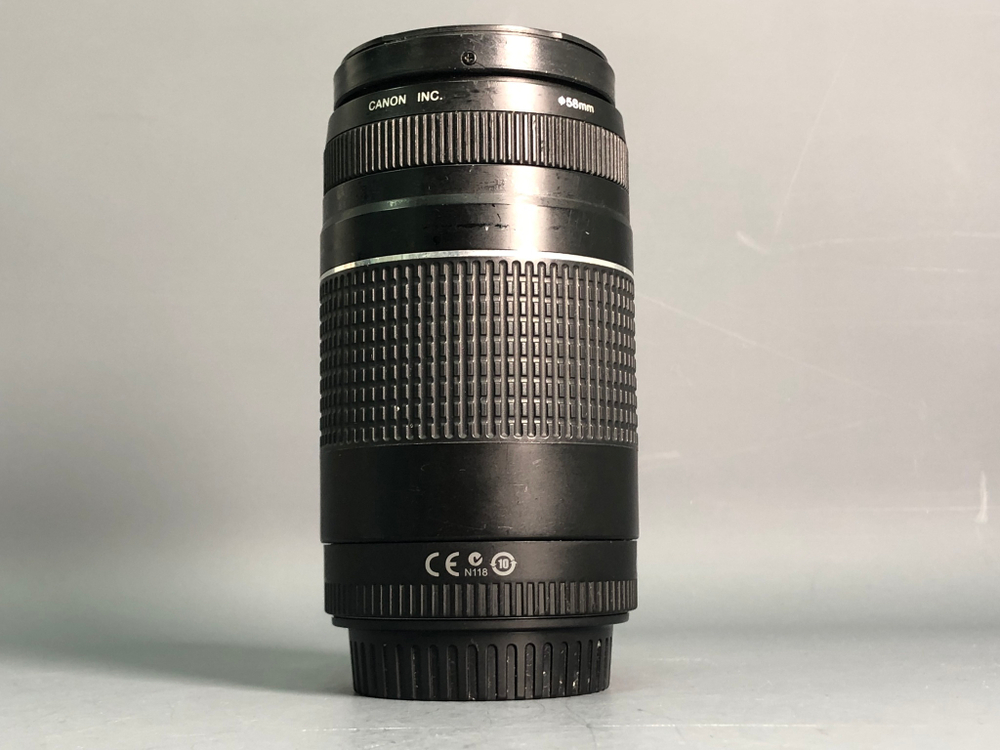 Canon EF 75-300mm 4-5.6 III